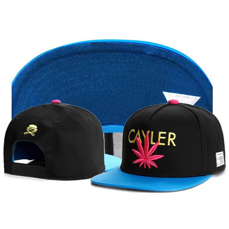 3d Embroidery Logo Flat Brimmed Hip Pop Snapback Baseball Sports Cap Hat Manufacturer