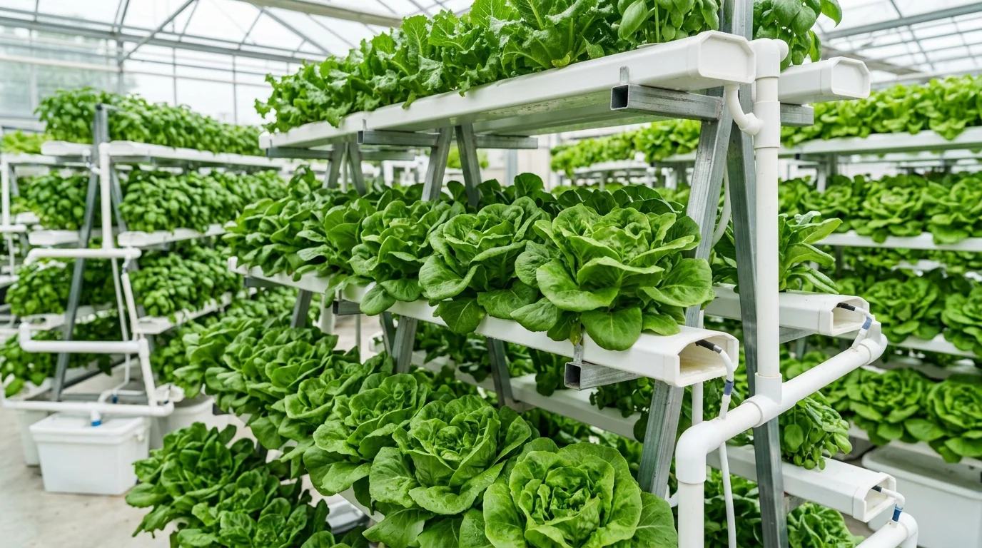 Mahalagang Gabay para sa mga Magtatanim ng Gulay: Paano Makakamit ang Mataas na Ani sa Buong Taon Gamit ang mga Sistemang Hydroponic