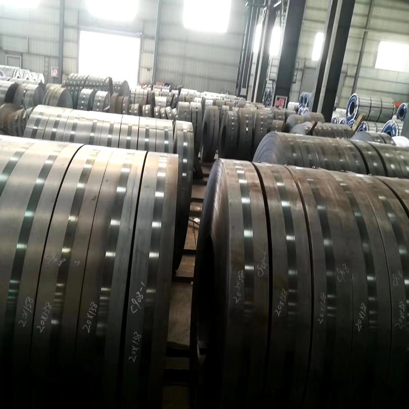 Cold rolled steel coil ASTM A1008