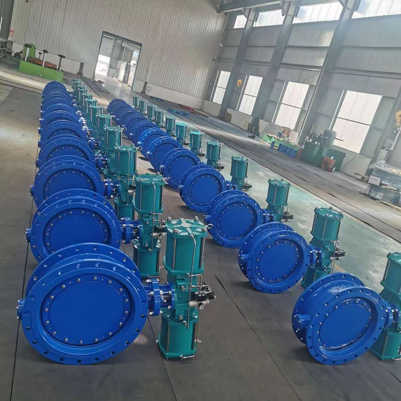 Casting steel for valve industry