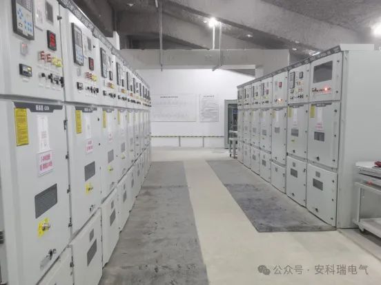 Uma breve aplicação dos dispositivos de proteção de microcomputadores da série AM5SE no projeto de distribuição de energia do Centro Esportivo Olímpico de Linyi