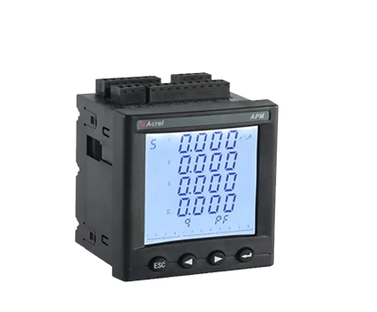 APM800 series 3-phase Multifunction Power Meterhj0