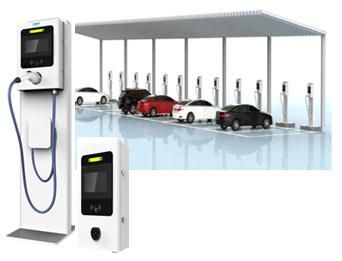 EV 충전기용 Acrel 에너지 미터 및 IMD 모델 선택 솔루션