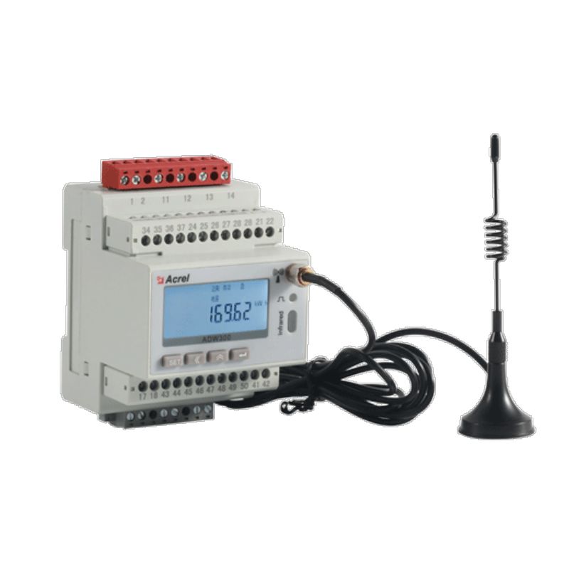ADW300 Wireless Smart Three phase power meter