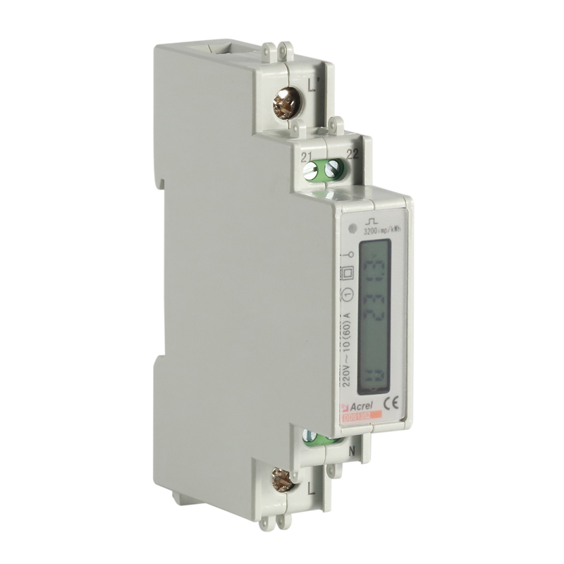 ADL10-E 1P Single Phase electric Energy meter