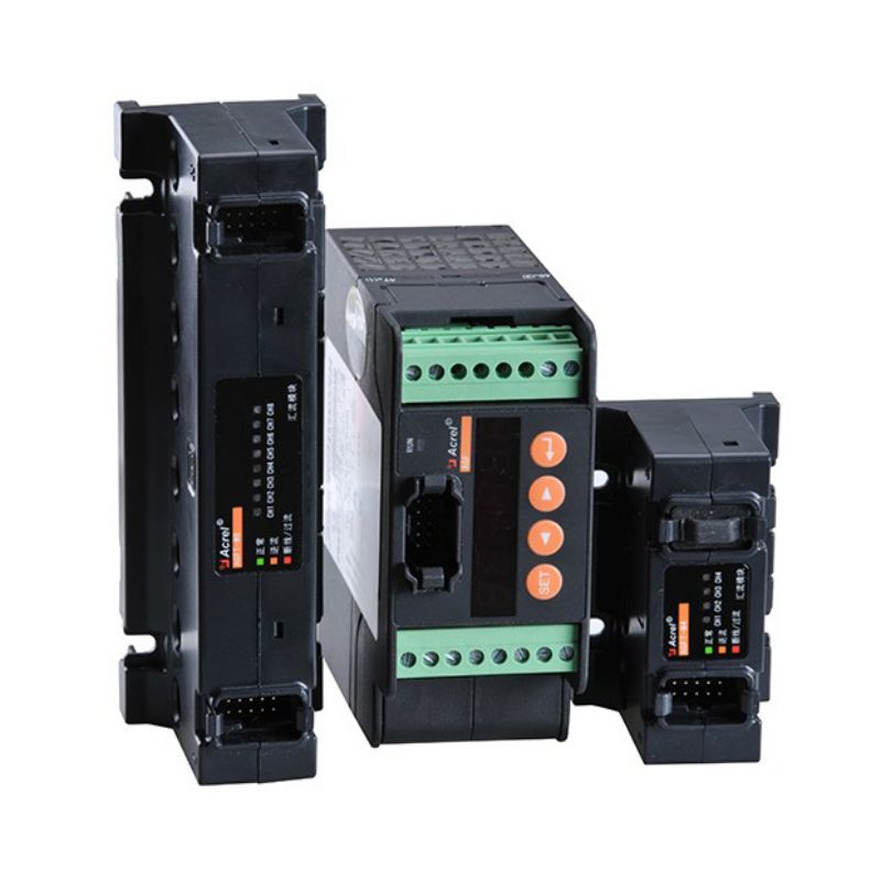 Miernik monitorowania ciągów fotowoltaicznych AGF-M DC