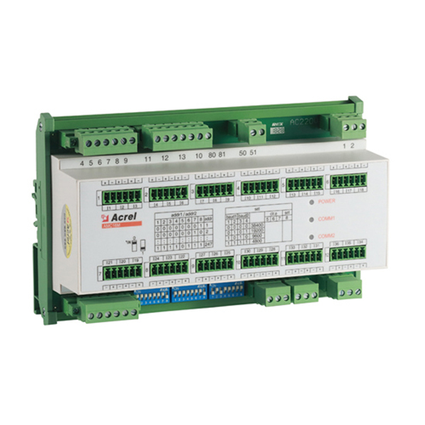 AMC16MA AC-Präzisions-Stromverteilungsüberwachungsgerät