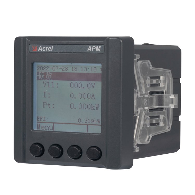 APM510 series 3-phase Multifunction Power Meter