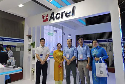 The Acrel VPE and TE was successfully completed