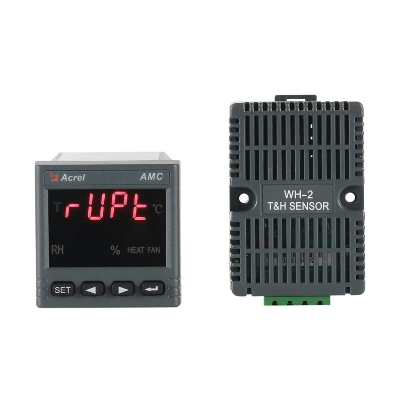 WHD48-11 Контроллер температуры и влажности