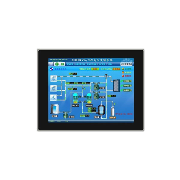 TPC-2120L linux industrial panel pc