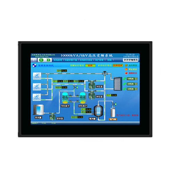 TPC-8150i-1 industrial touch panel computer pc
