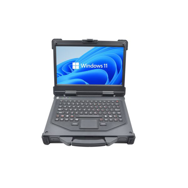 C133 rugged laptop