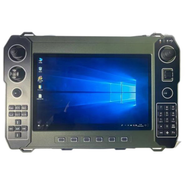 T101D Wireless Ground Control Station Portable tablet UAV controller