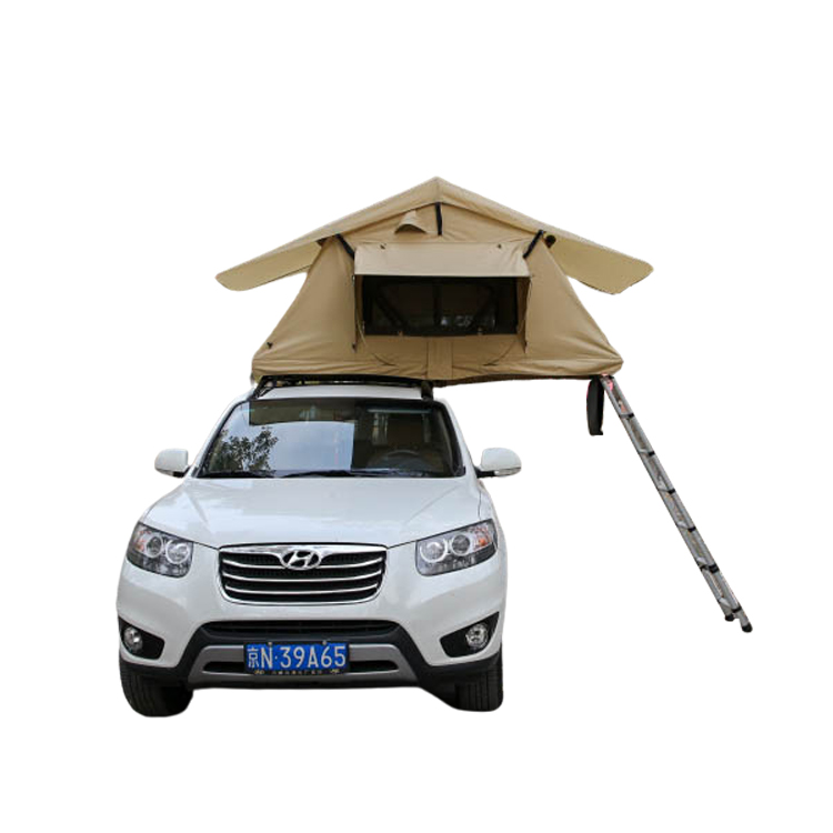 Unistrengh Soft Roof Top Tent for Camping