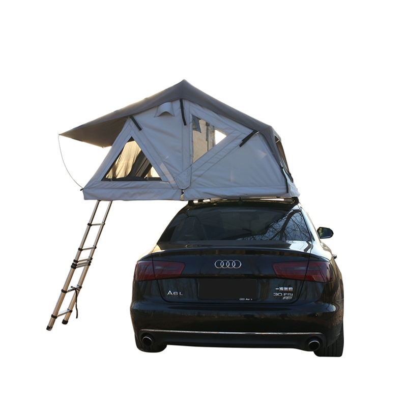 Small Size Mini Auto Rooftop Tent for One Person Camping