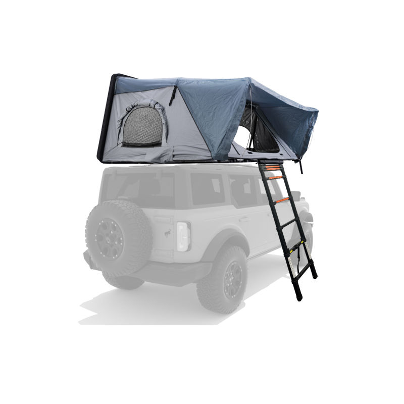 Unistrengh Large Space Clamshell Hard Shell Rooftop Tent OEM Available