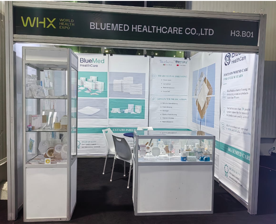 Exhibition Recap: Lagos WHX Medical Exhibition 2026