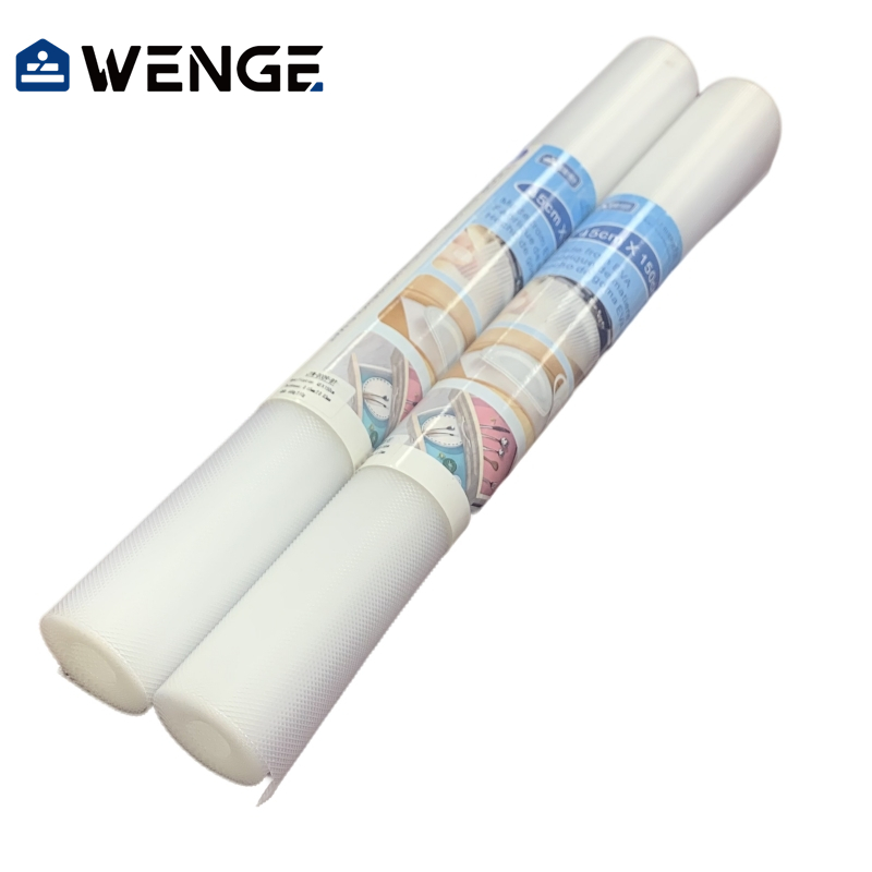 Manufacturer custom size roll Clear EVA Anti Slip Mat for shelf liner kitchen pad cabinet drawer liner