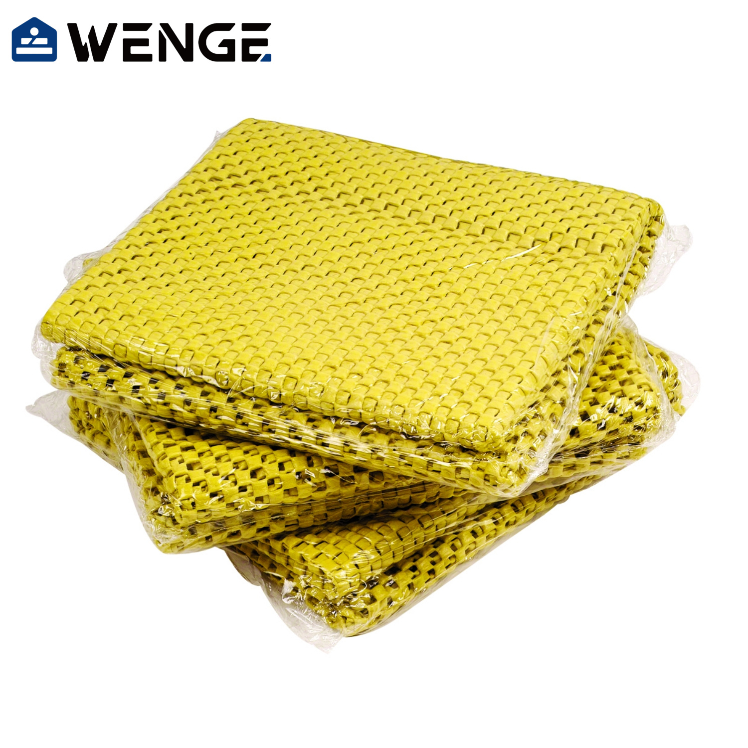 Manufacturer Foam PVC anti slip rug gripper pad grip liner floor mat carpet rug underlay