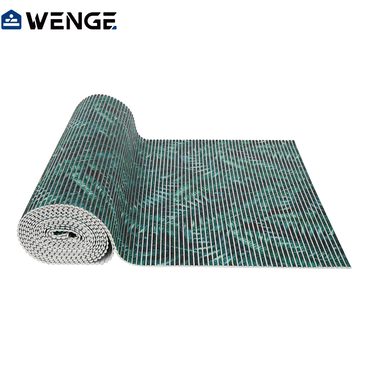 Customized Modern Anti-Slip Floor Mat PVC Foam Doormat Bedroom Carpet Living Room Area Rug