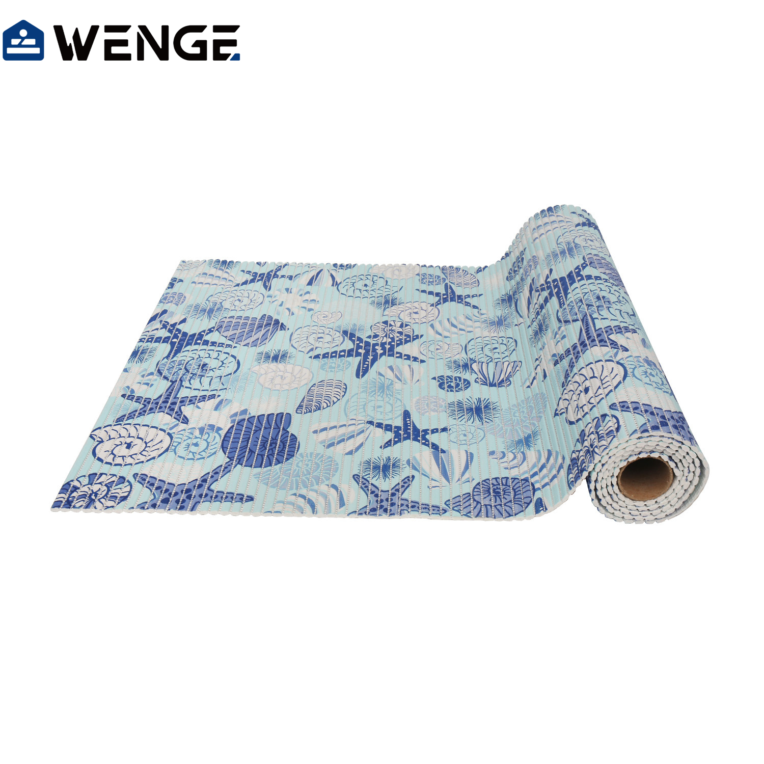 Best Selling Various Designs PVC Carpet Soft Floor Mat Home Bathroom Door Non-Slip Mat