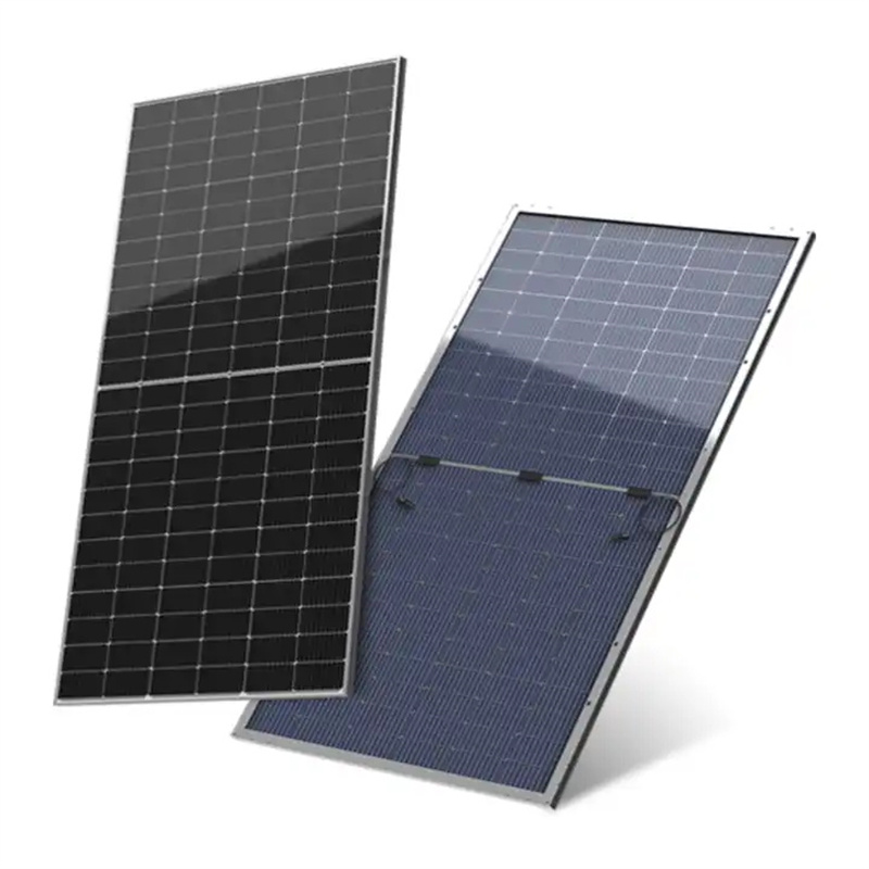 Jinko Solar Tiger Neo 620W: High Efficiency N-Type Panel