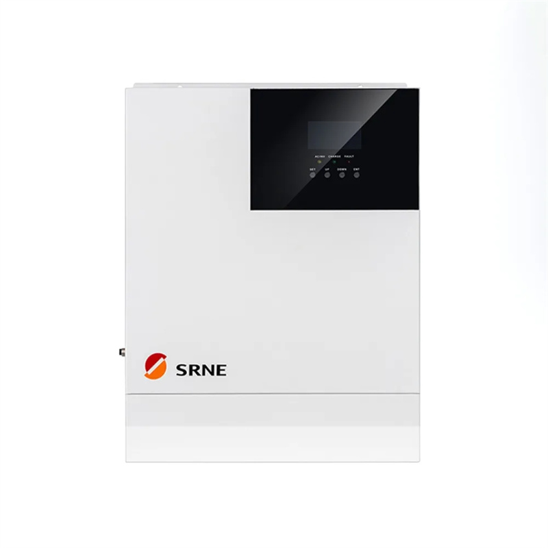 SRNE Off Grid 3.3kW 24V Hybrid Inverter - Pure Sine Wave