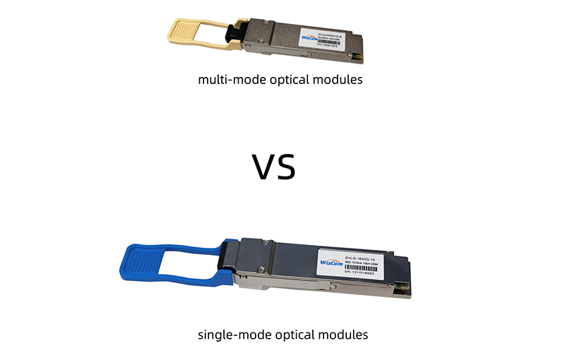 Wat zijn de verschillen tussen single-mode optische modules en multi-mode optische modules en hoe kies je deze?