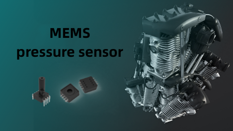 Sensor de presión MEMS