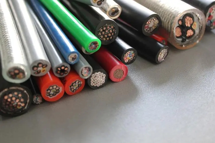 Performance evaluation of cable Jacket materials