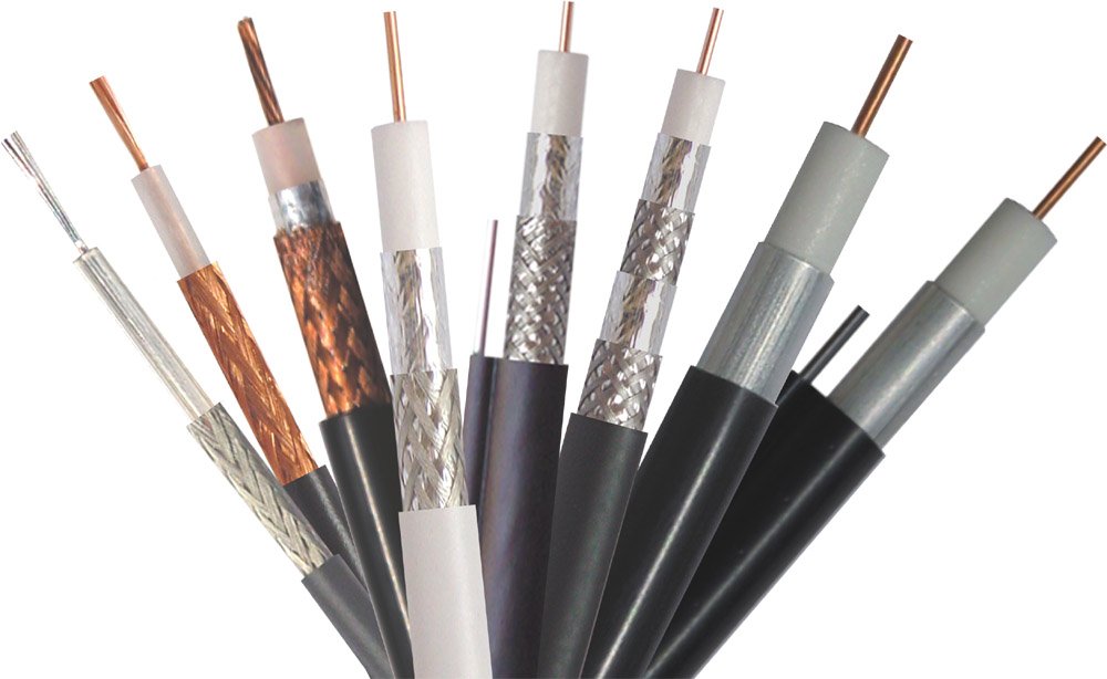 The influence of skin effect on coaxial cable