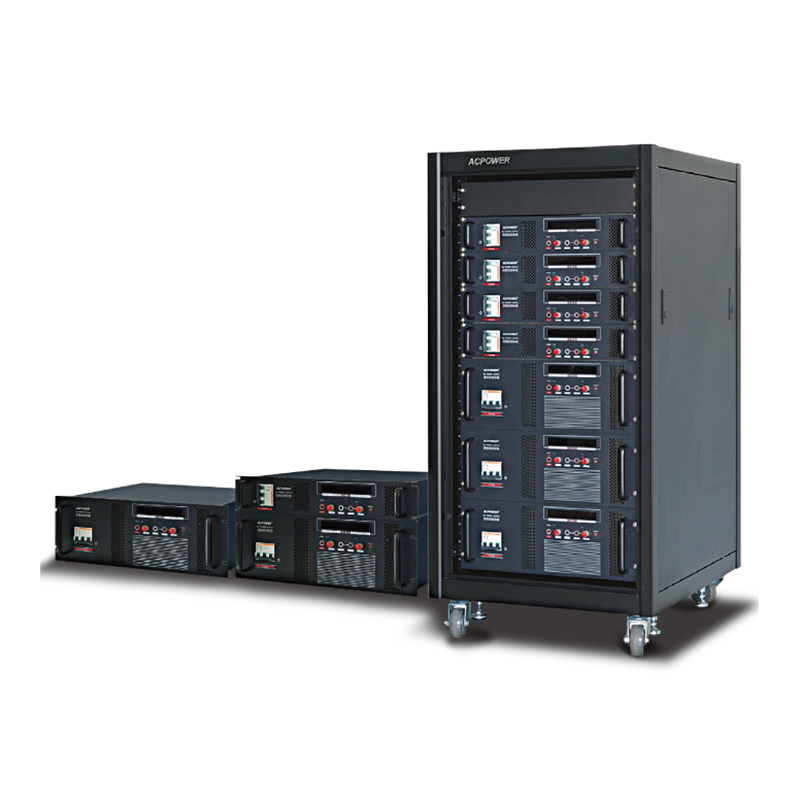 ADC Series - Rack mounted DC power supply