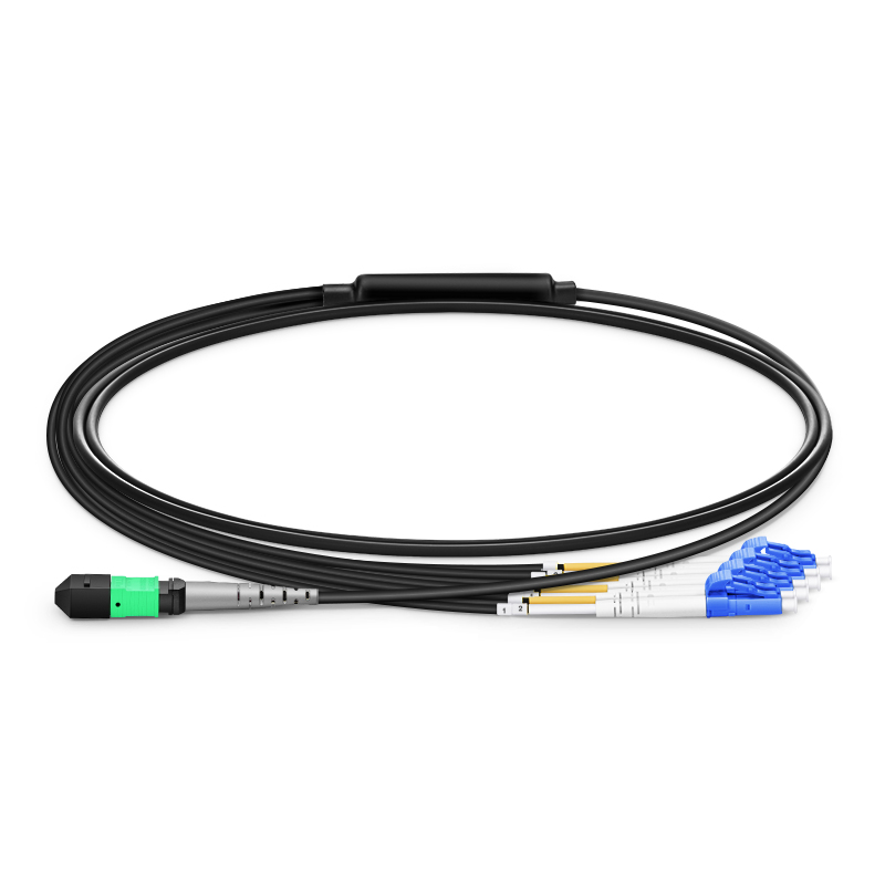 The role of fiber optic patch cords in modern communications