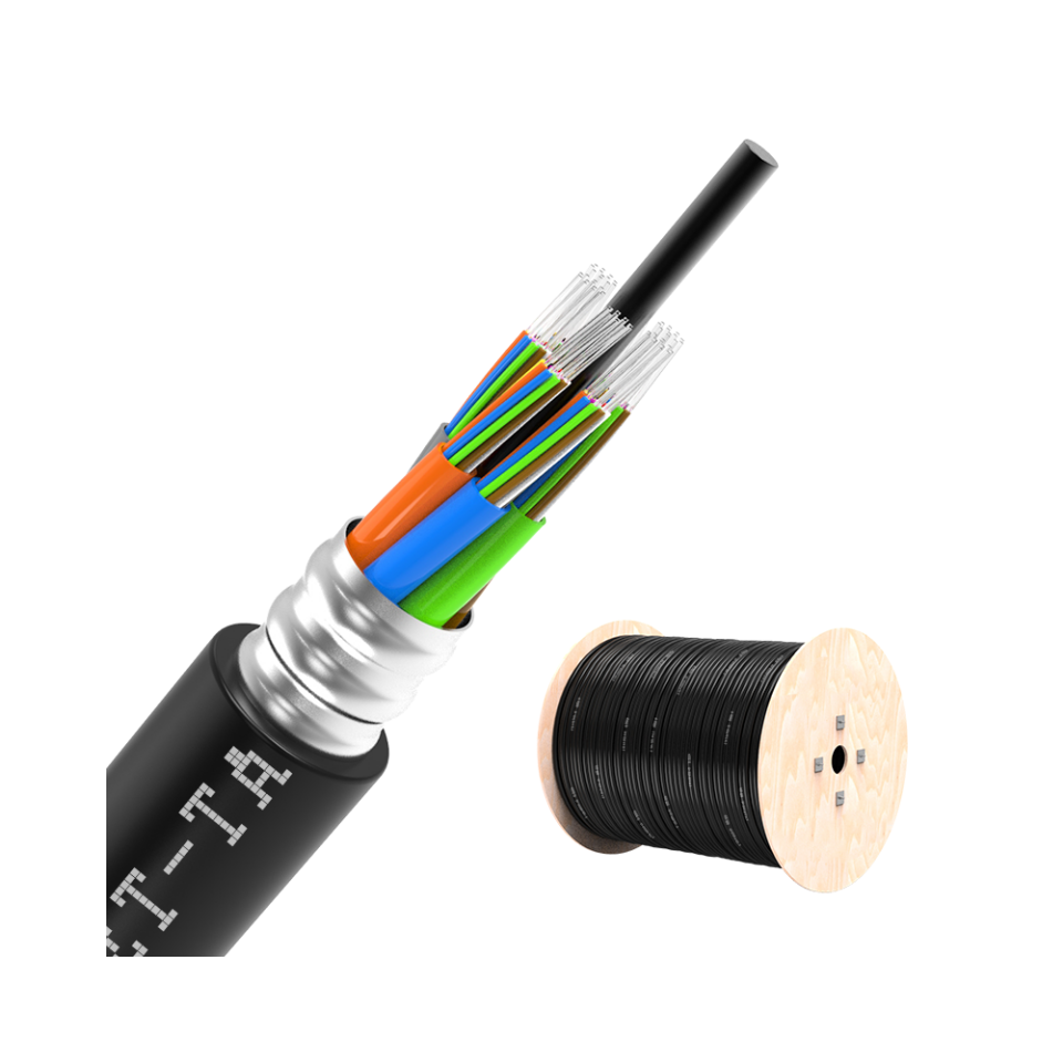 Technology and Application of Armored Optical Cable