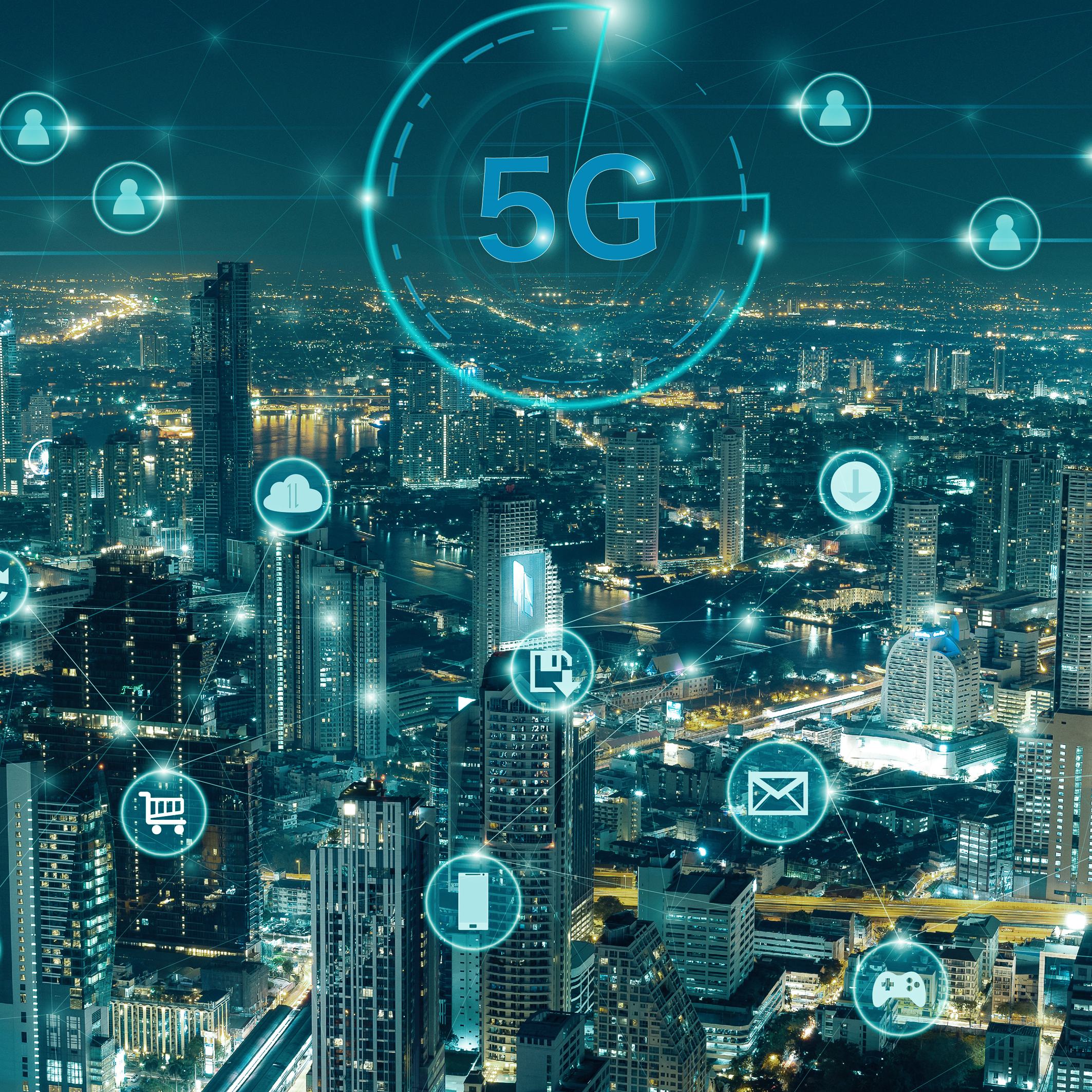5G technology: Miracle of IoT connectivity or catalyst for a new era?