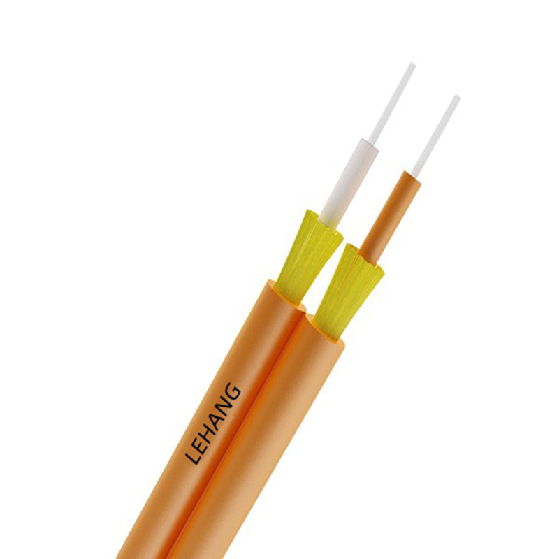 2.0mm 3.0mm dual-core indoor optical cable
