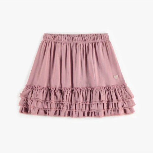 Old Pink Tulle Skirt, Child