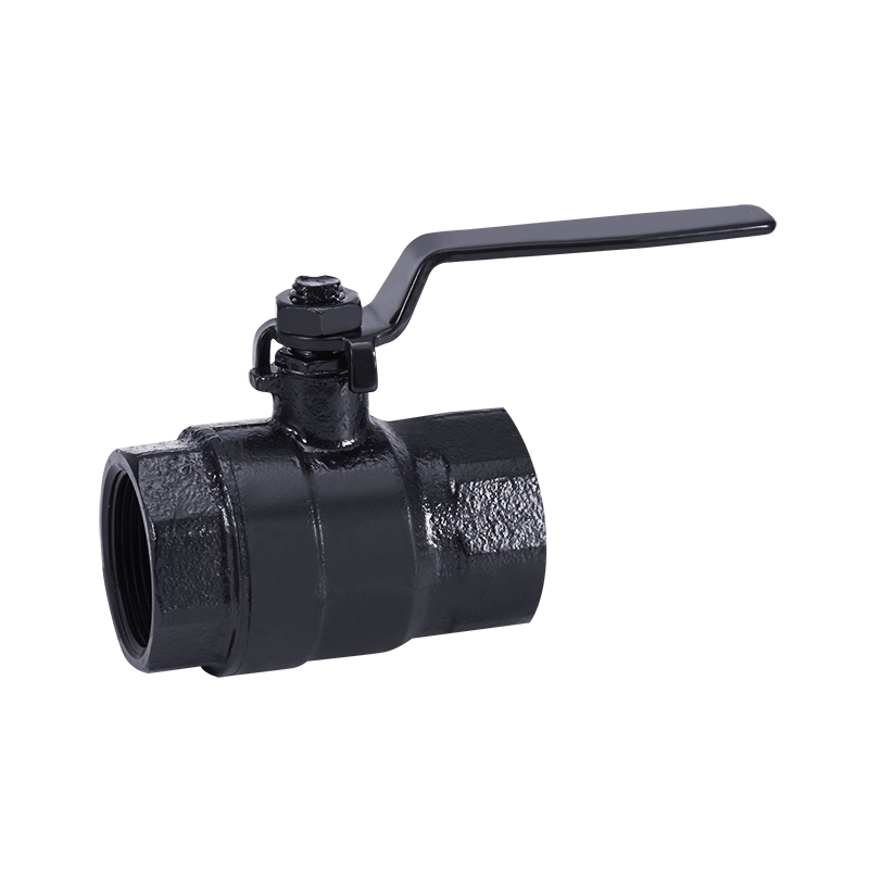 High quality gas iron ball valve YX06-009