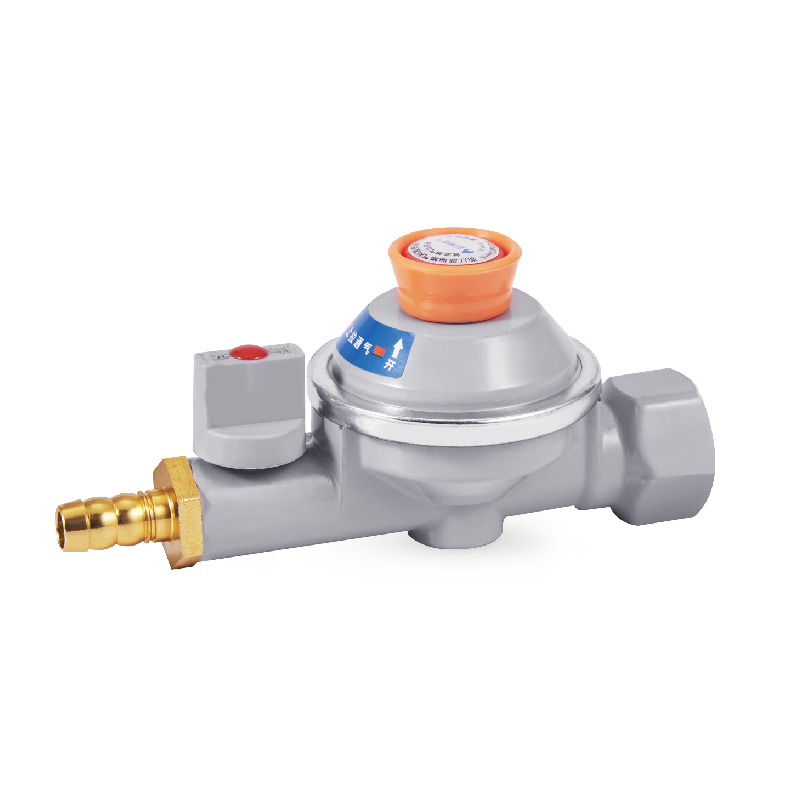 Высококачественный газопроводный самозакрывающийся клапан YX010-001