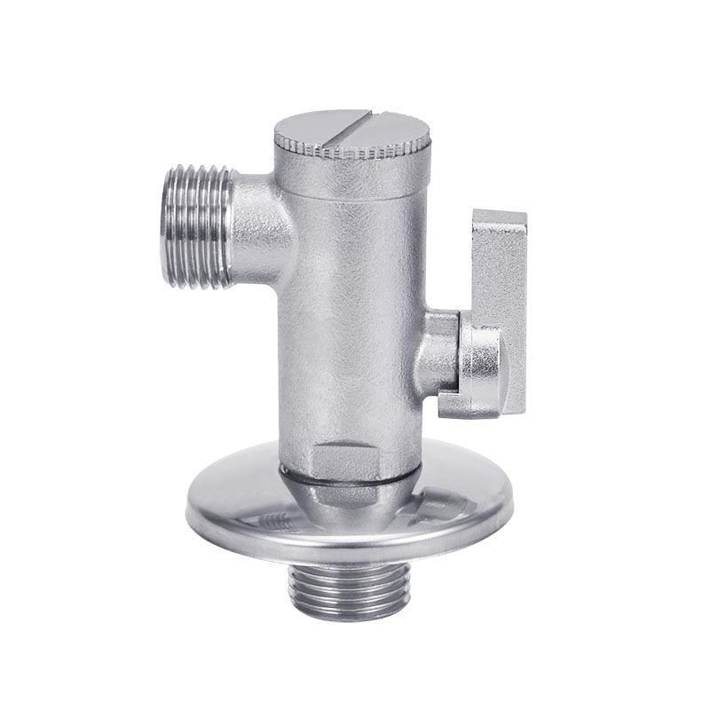 High quality Stainless steel angle valve YX09-001