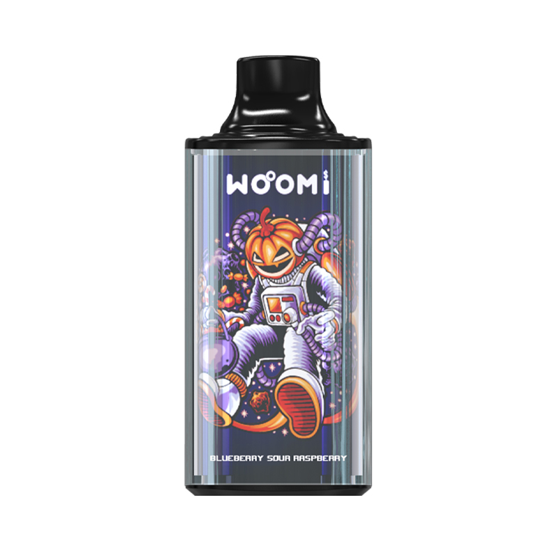 Woomi Space 8000 Puffs 18ml 1.2ohm Mesh Coil