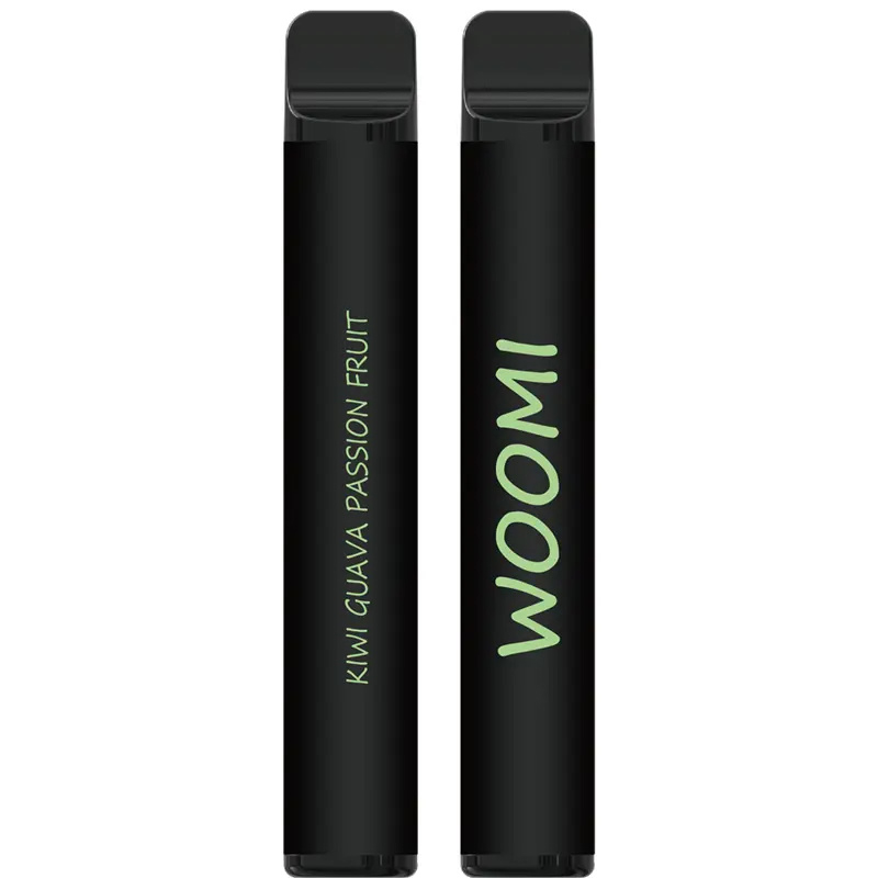 Woomi Rock 850 Puff Disposable Vape01