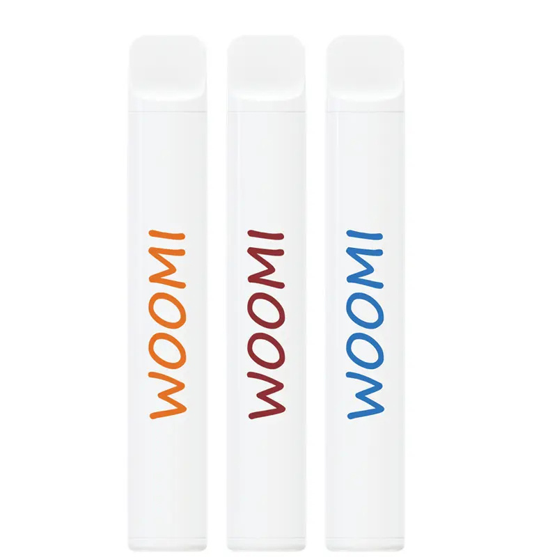 Woomi Snow 850 Puff Disposable Vape02