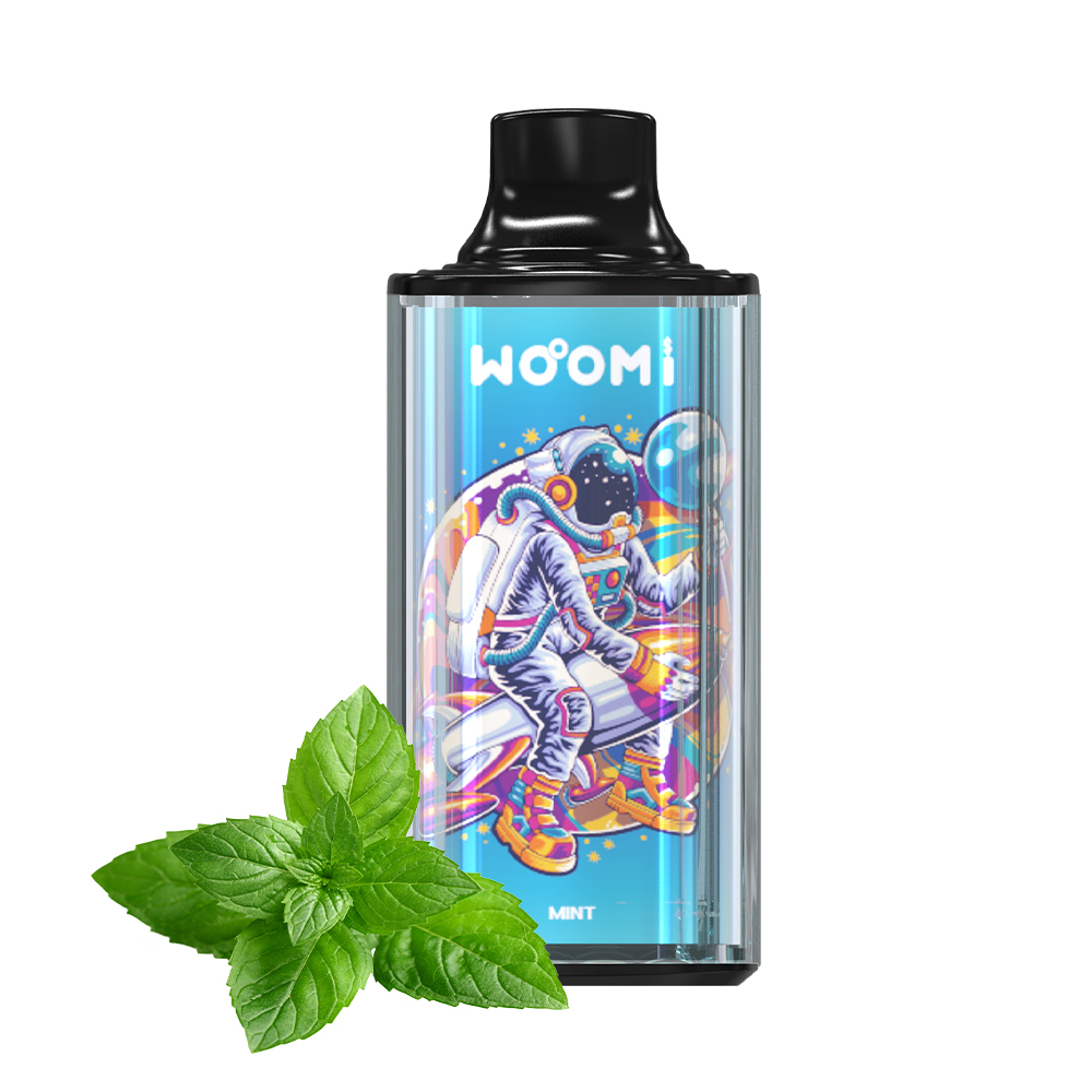 Woomi Space 18000 Puffs -- Mint