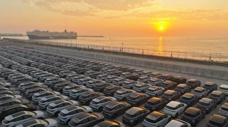 Clasificación de exportaciones independiente en 2023: el automóvil Chery ocupa el segundo lugar, el automóvil Great Wall ingresa entre los tres primeros, ¿quién ocupa el primer lugar?