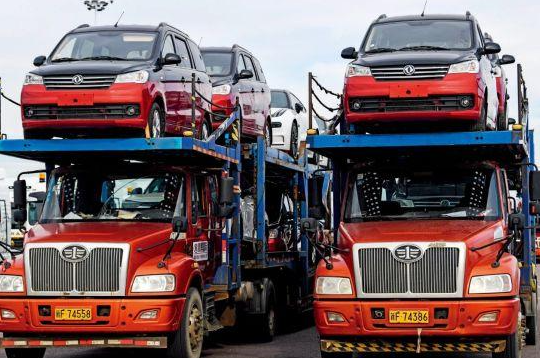 China is expected to become the world's largest auto exporter Ministry of Commerce: three measures to escort Chinese cars to sea