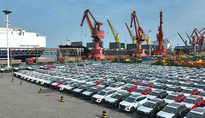 Global Sales of New Energy Vehicles Reach Record High, China’s Market Dominance Further Consolidated