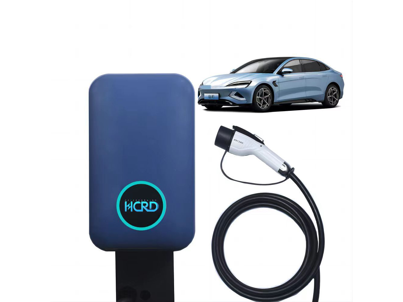 7kw AC Charger (PC) Electric Vehicle Charging