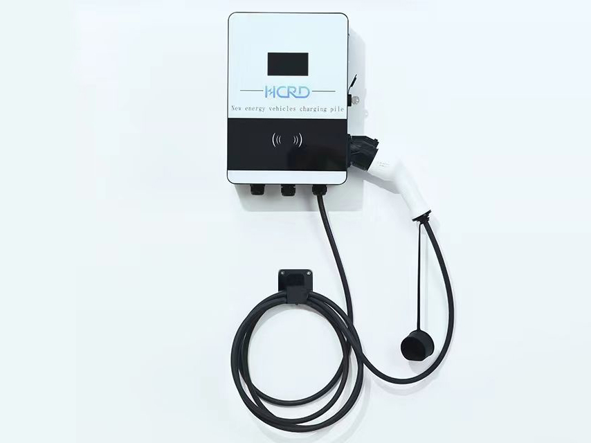 7kw AC Charger (Metal shell) Electric Vehicle Charging